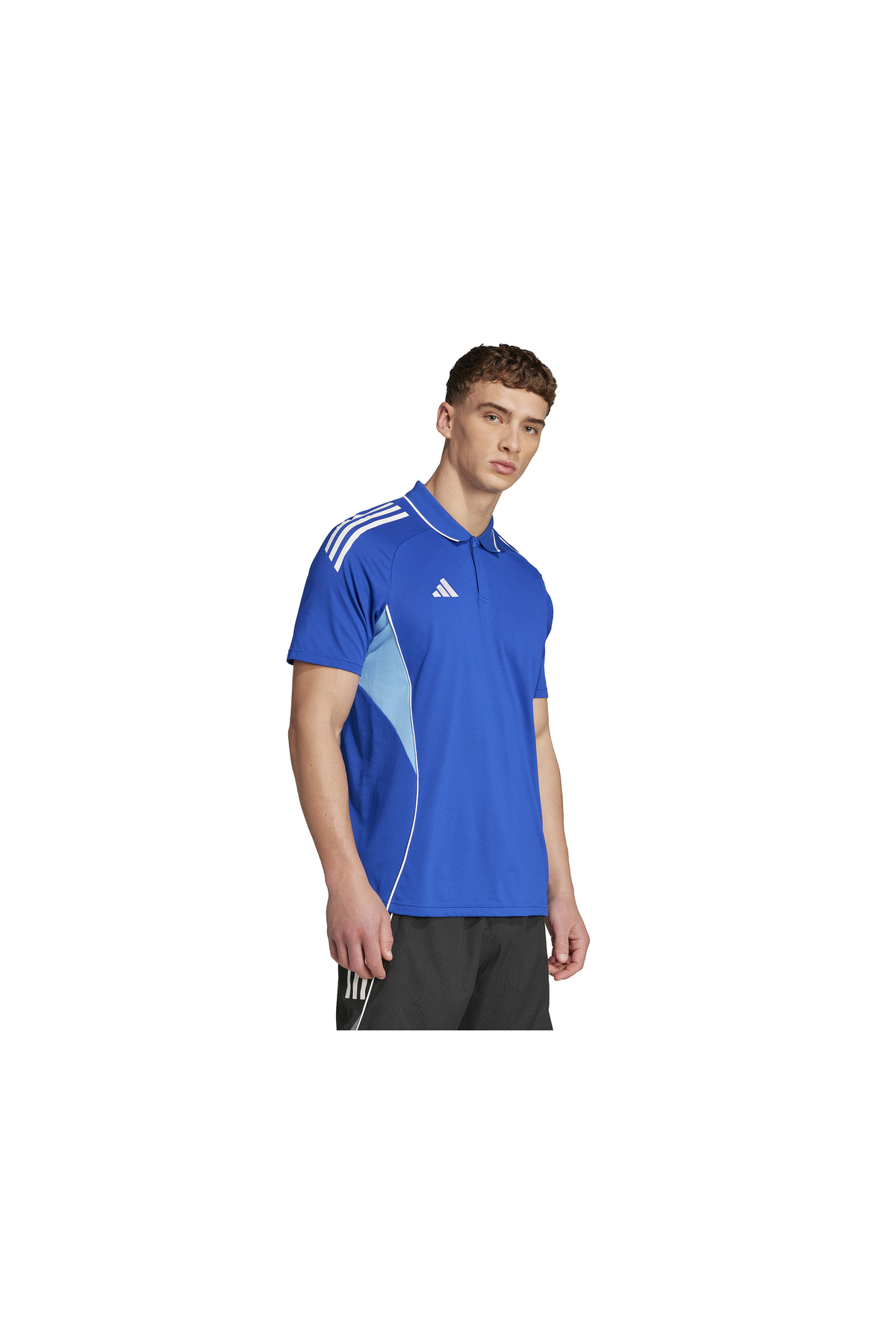 تیشرت یقه پلو مردانه راسته آستین کوتاه | آدیداس adidas TYC00825693360 - تصویر 4