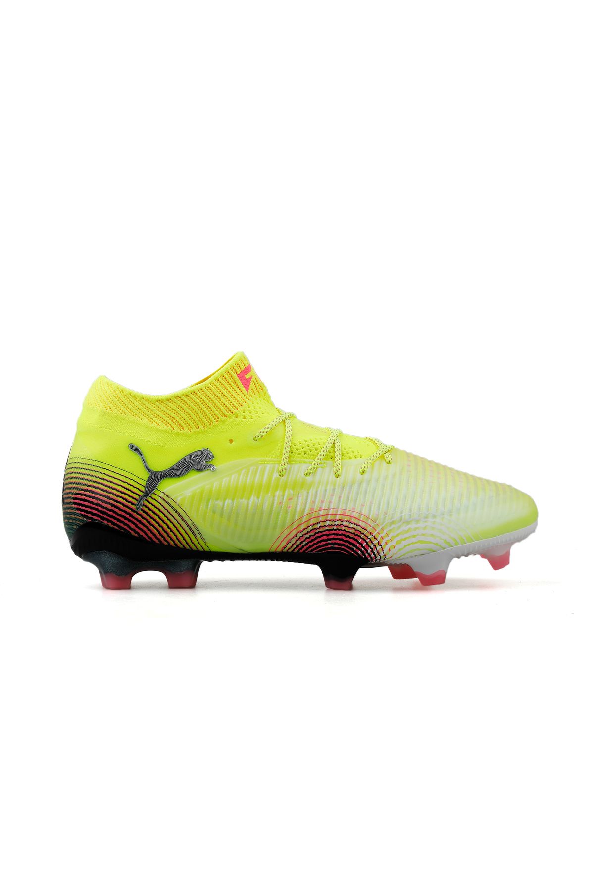 Puma Future 8 Ultimate Fg Çim Saha Halı Saha Krampon Renkli