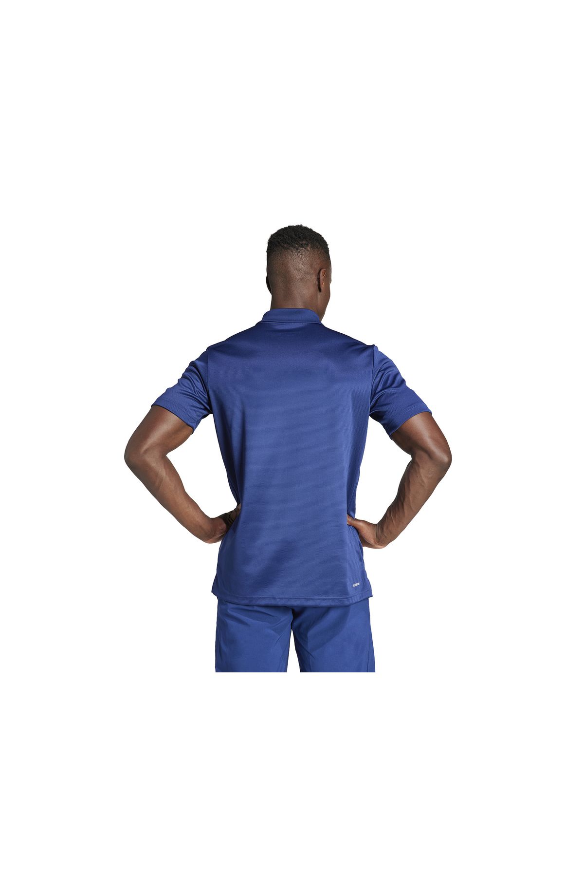 adidas-Tr-Es Polo Tricou de antrenament pentru bărbați, bleumarin 3