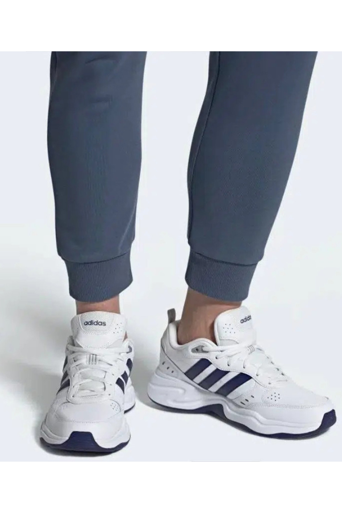 آدیداس کفش ورزشی Strutter مدل Casual Sneakers White