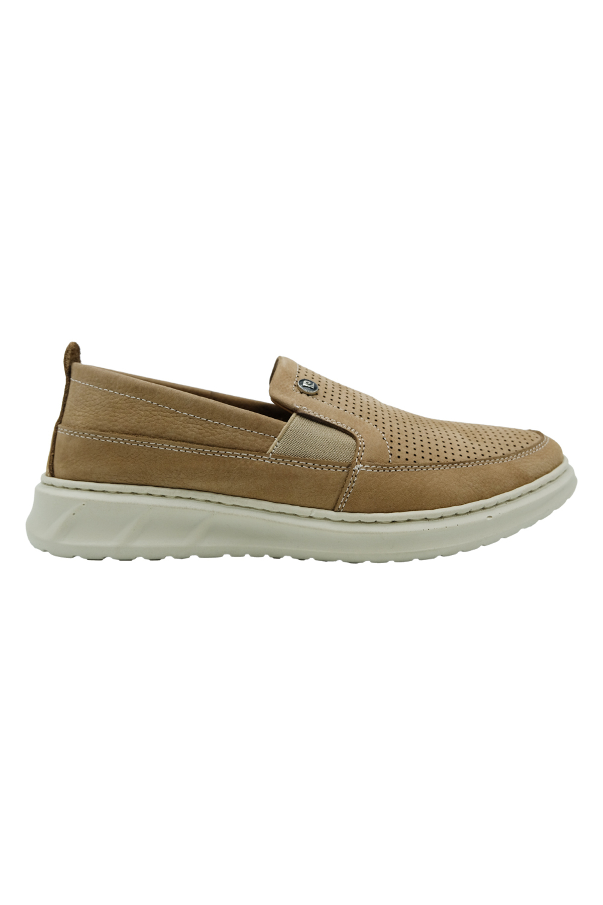 کفش کژوال مردانه | پیر کاردین Pierre Cardin 24YESİLAYKB0011 - تصویر 2