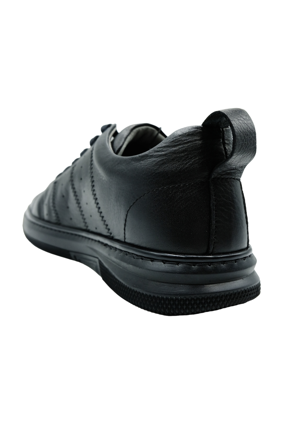 کفش کژوال مردانه راسته | پیر کاردین Pierre Cardin 24YESİLAYKB0014 - تصویر 3