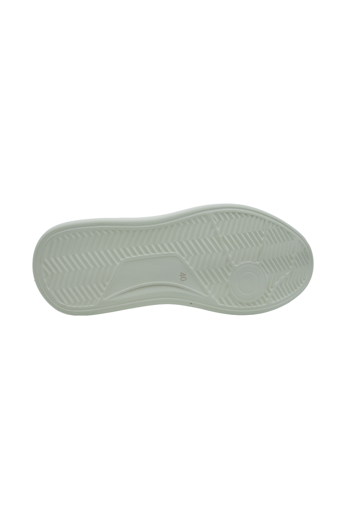 کفش کژوال مردانه راسته | پیر کاردین Pierre Cardin 24YESİLAYKB0004 - تصویر 4