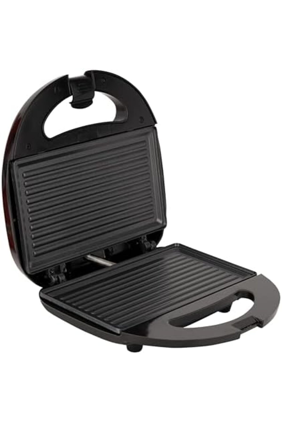 صانعة سندويشات صغيرة الحجم بقوة 750 واط | شواية تت...