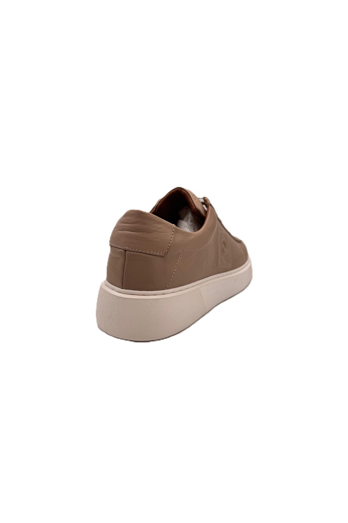 کفش کژوال مردانه طرح دار | پیر کاردین Pierre Cardin 24YESİLAYKB0008 - تصویر 4