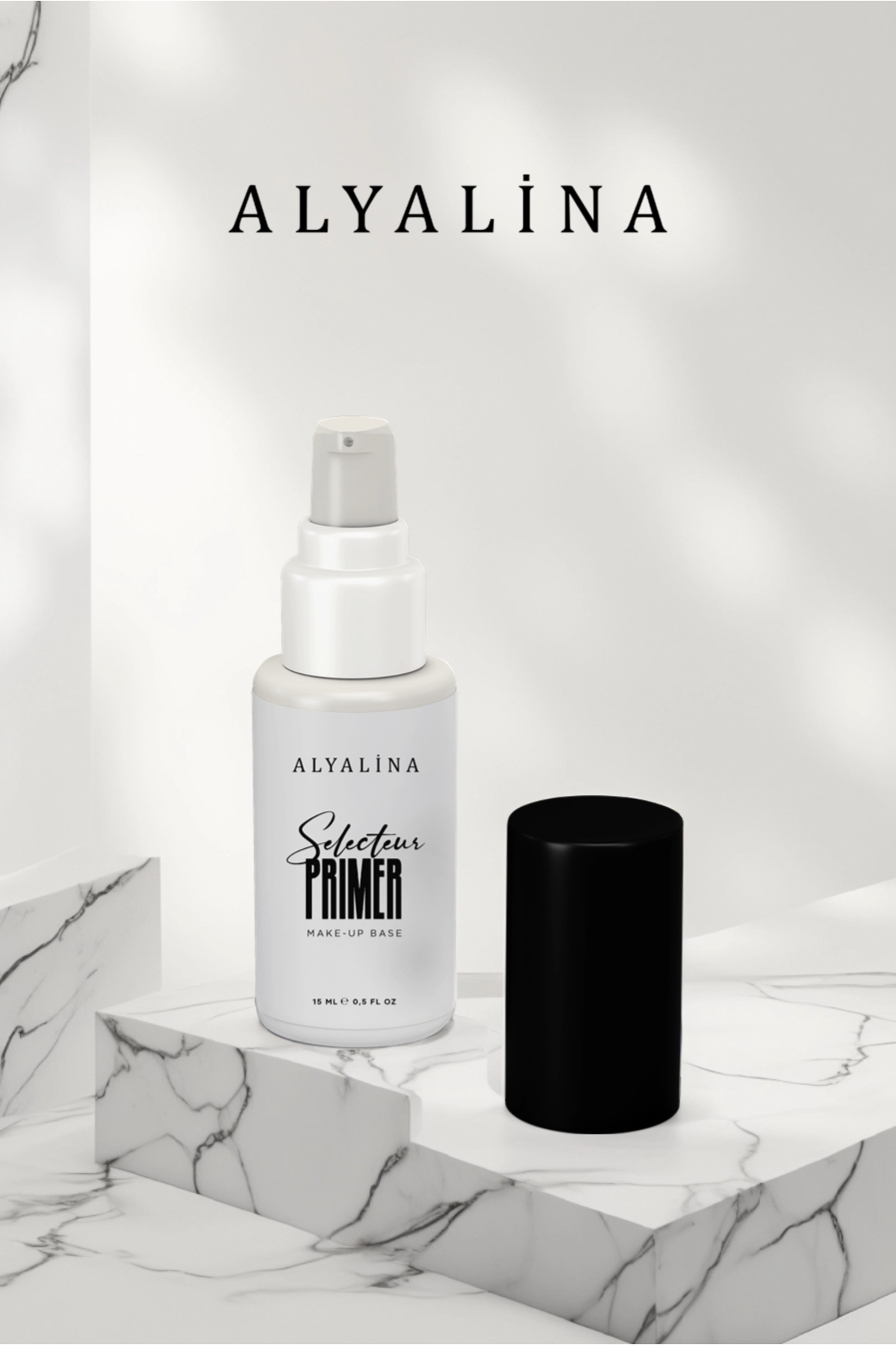 Selecteur Primer Make-up Base 30ml — سفید 18004660 — تصویر 3 از 7