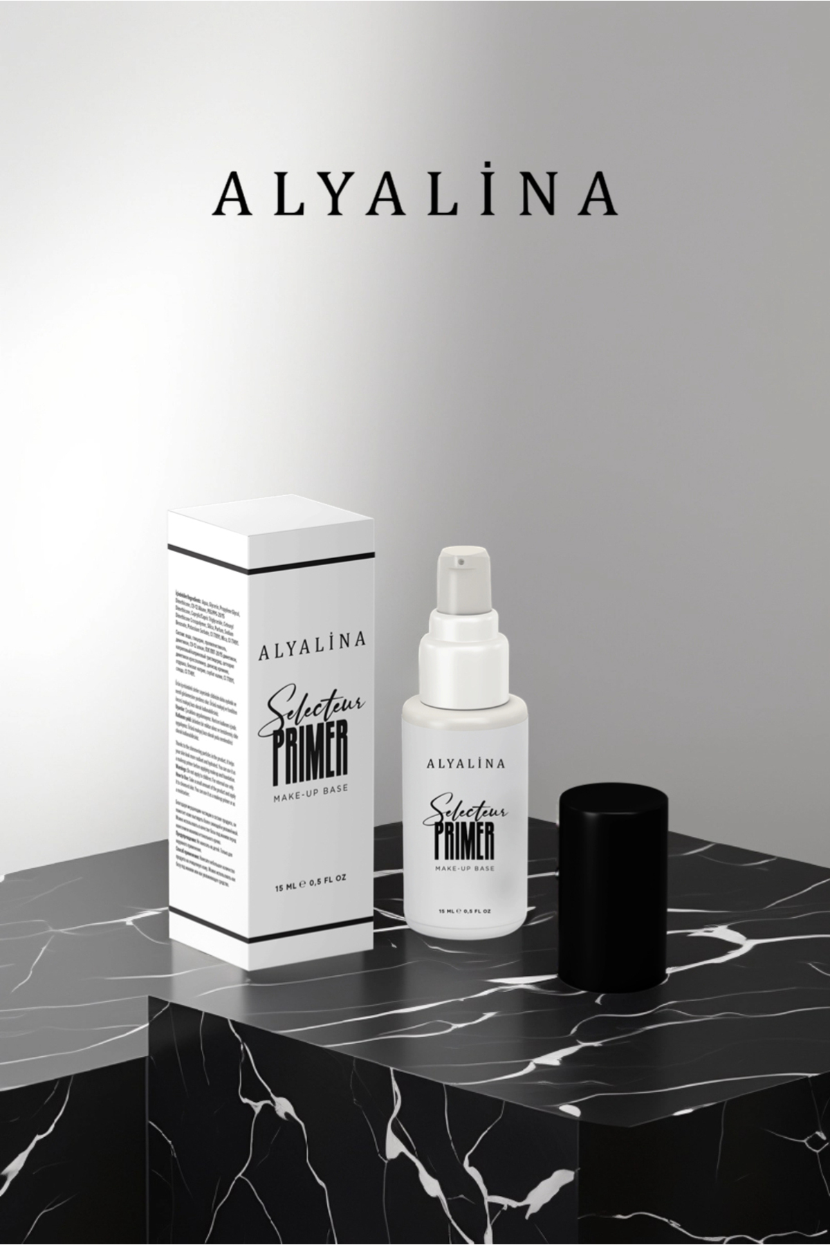 Selecteur Primer Make-up Base 30ml — سفید 18004660 — تصویر 5 از 7