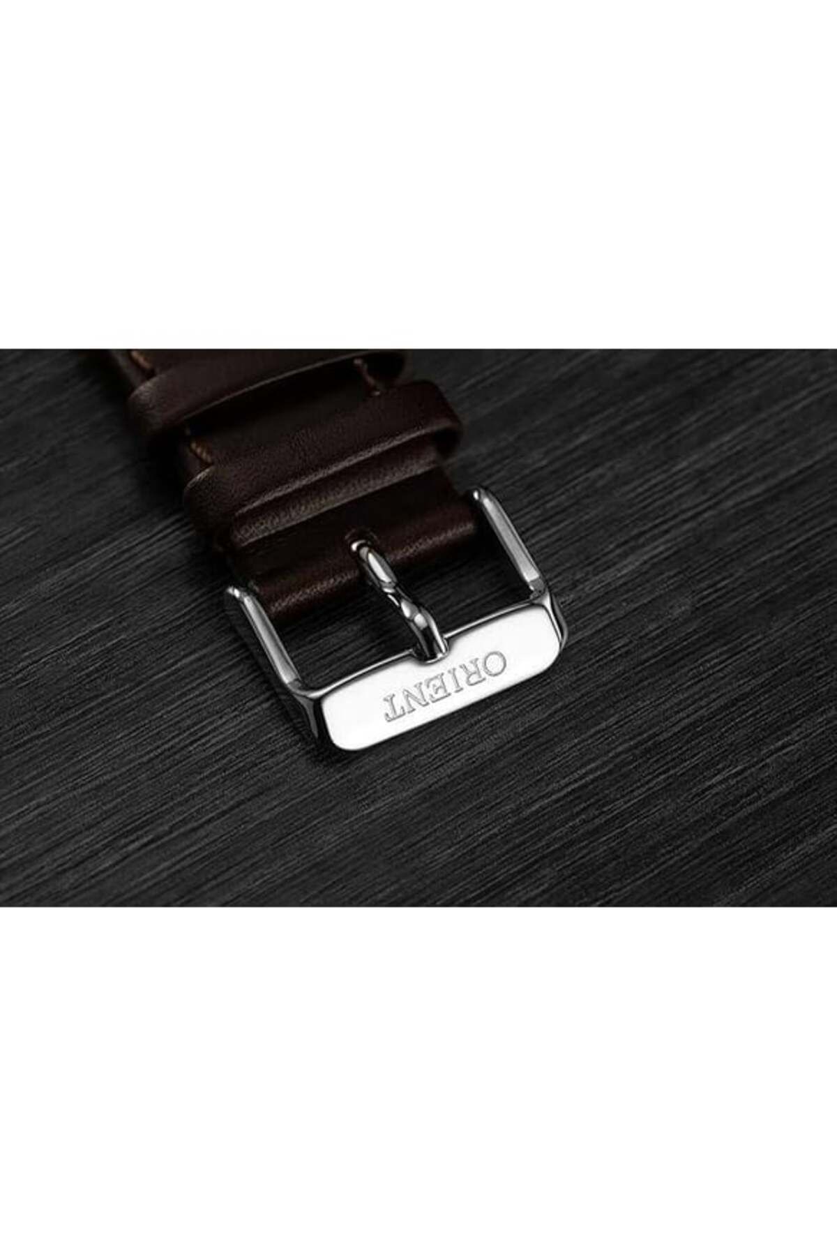 Orient-Fac00005W0 Bambino Men's Wristwatch 5