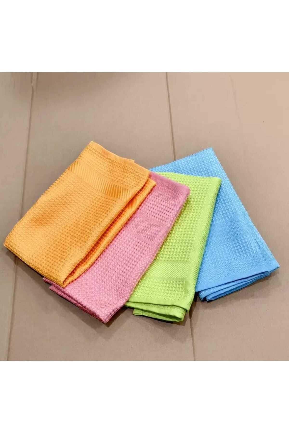 BRAXELL Mikrofiber temizlik bezi 3 adet
