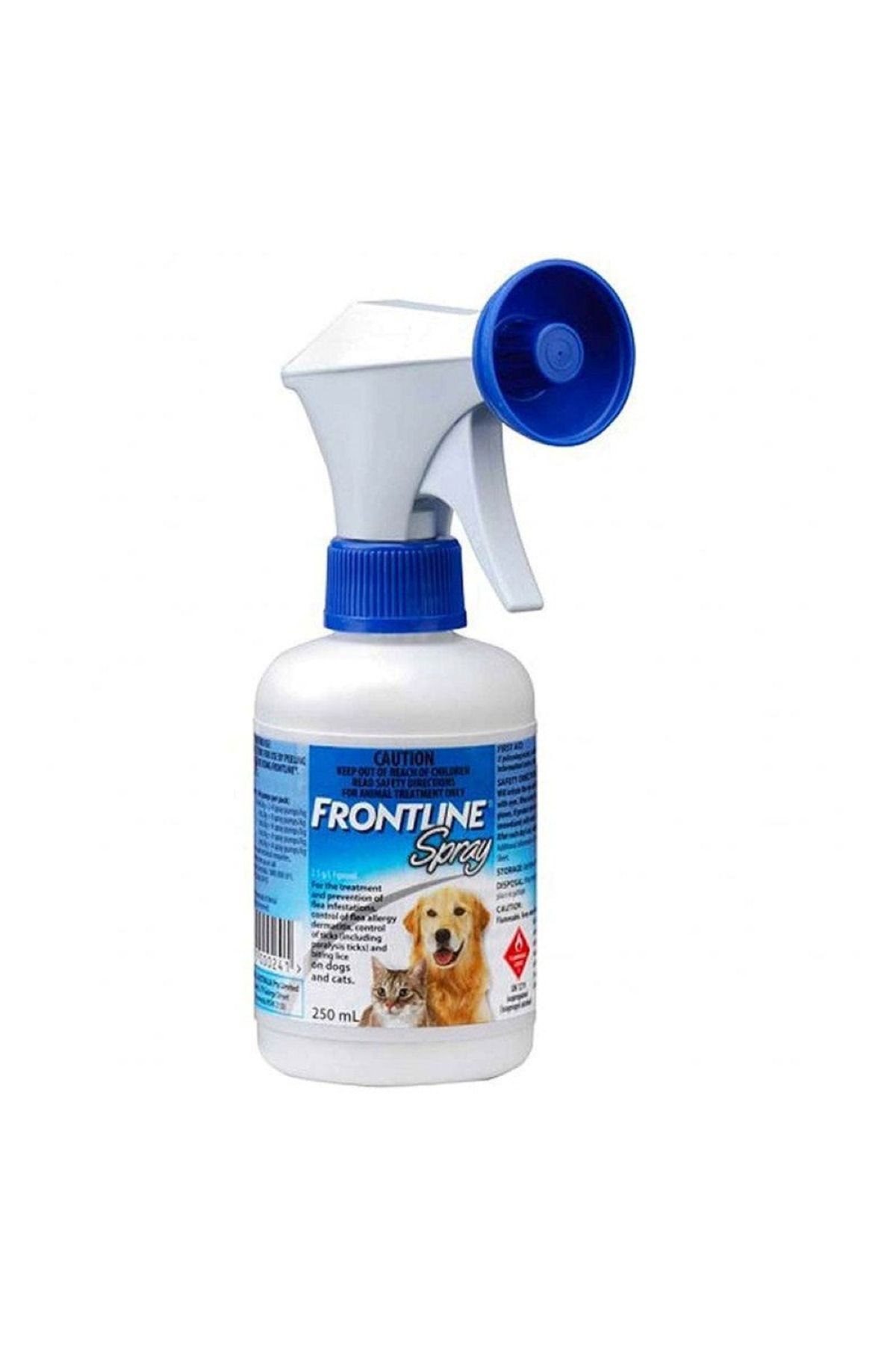 BesteVet Frontline- Sprey 250 ml STT:2026