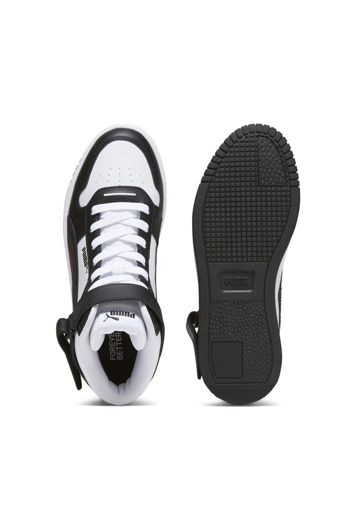 کفش اسنیکر زنانه راسته | پوما Puma 18229007 - تصویر 3