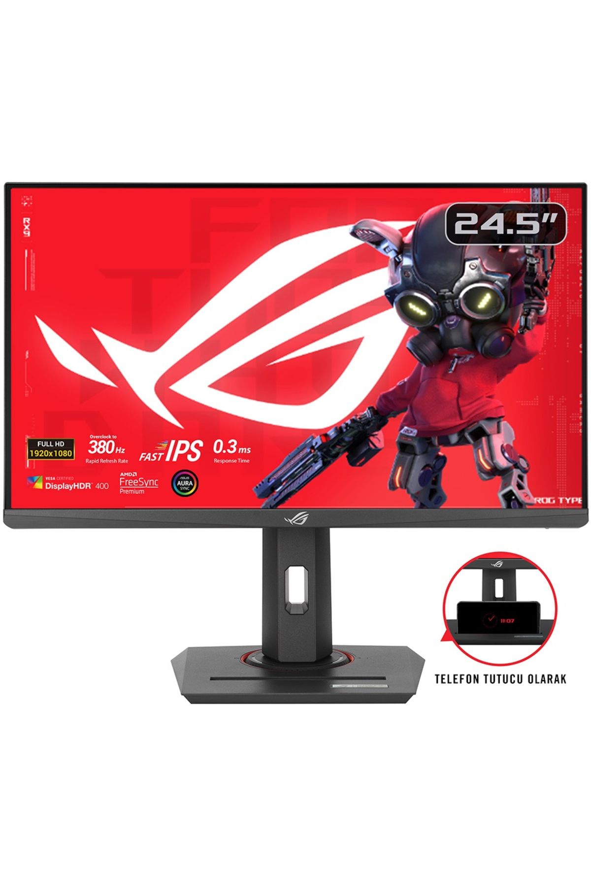 ASUS Rog Strix Xg259qng 24