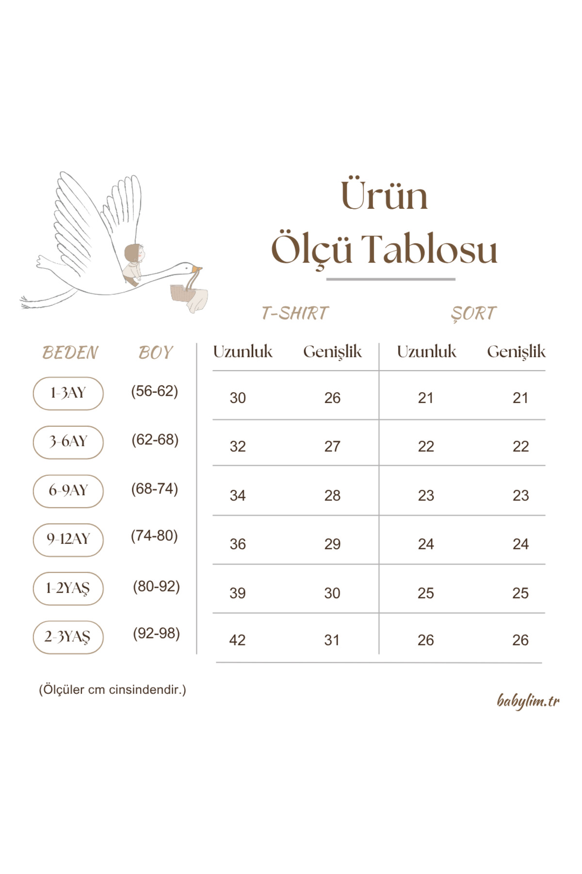 BABYLİM Yelken Nakışlı Erkek Bebek Şortlu Takım fotoğrafı 5 (önizleme)