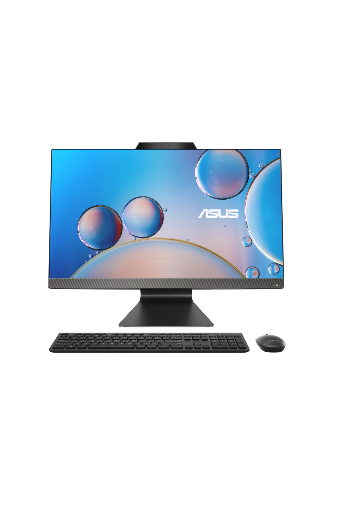 ASUS M3702wfat-bpf0050 Amd Ryzen 5 7520u 16gb 512gb Ssd 27" Fhd 75hz Freedos Aıo Bilgisayar