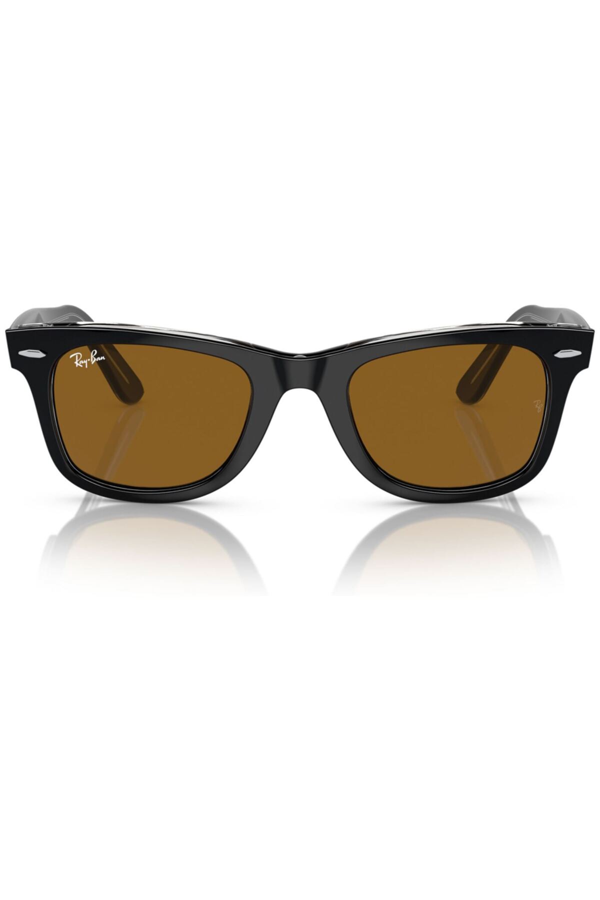 عینک آفتابی مردانه راسته | ری بن Ray-Ban 8056262061046 - تصویر 2