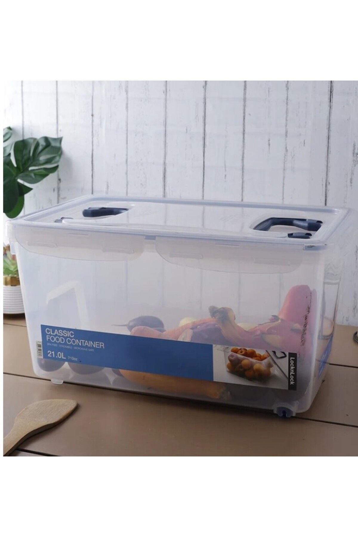 locknlock-21L Multiple Use Storage Container 3