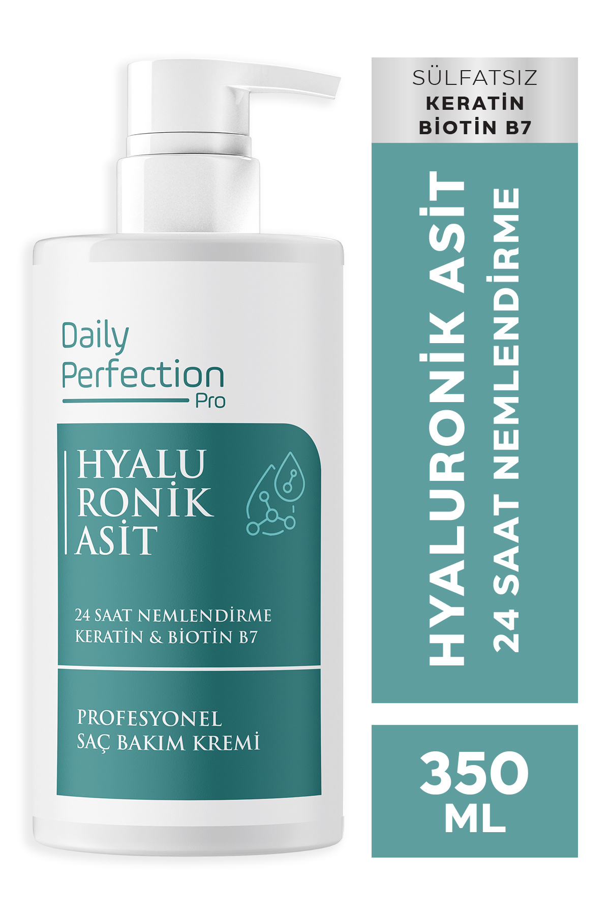 DAILY PERFECTION PRO Dp Saç Kremi Hyaluronik Asit 350 ml — TYCWBZ3VWN170816116202216