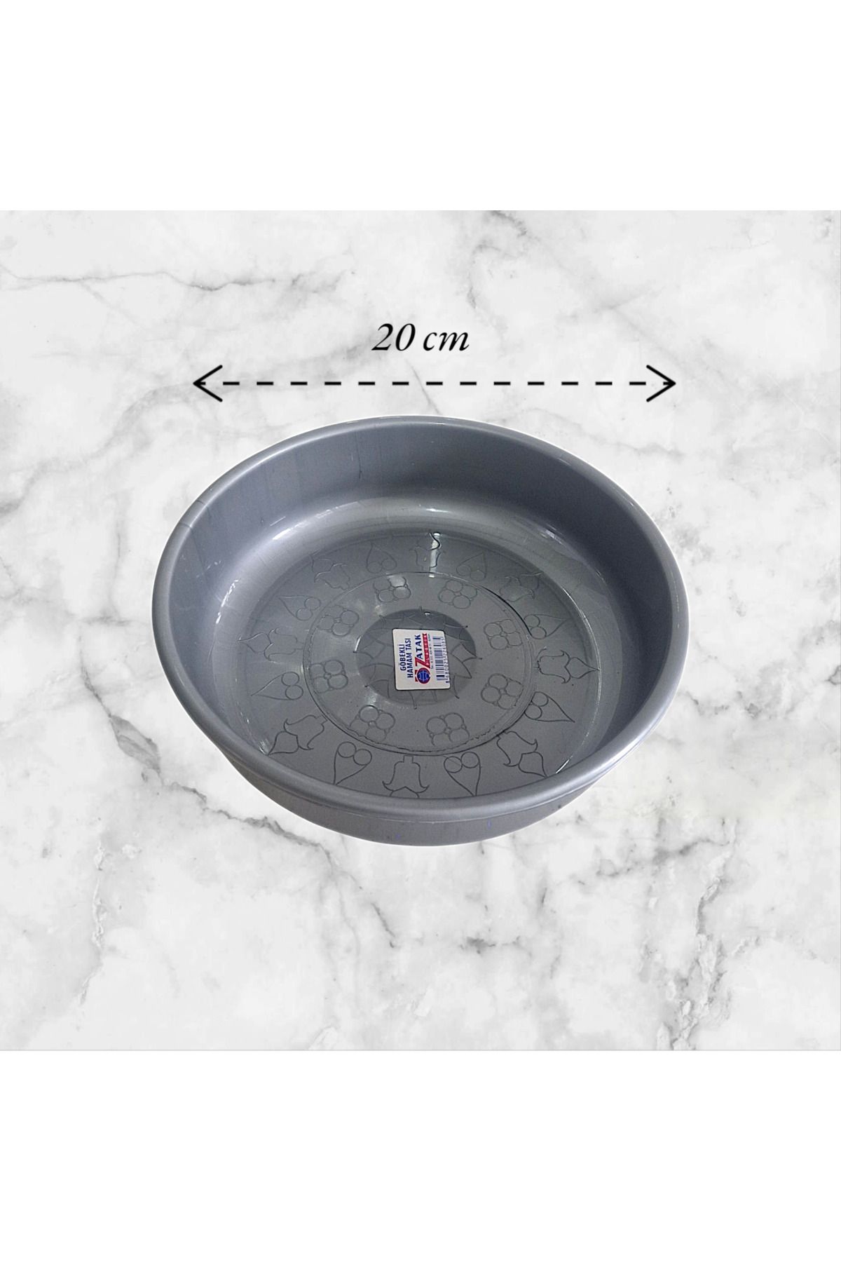 SAKR Hamam tası maşrapa banyo tası