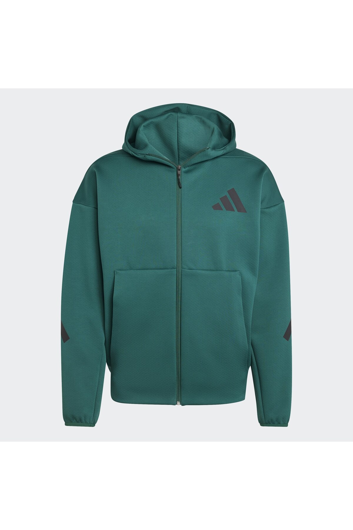 Z.n.e. Full-zip Kapüşonlu Üst