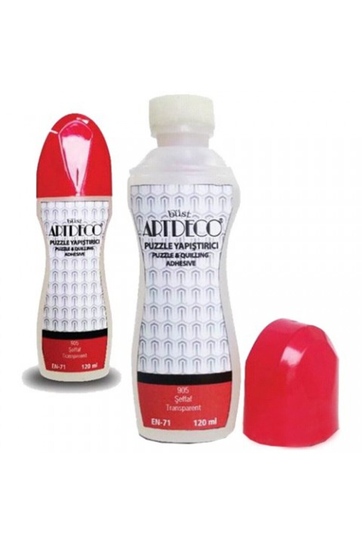 Artdeco Süngerli Puzzle Yapıştırıcı 120 ml