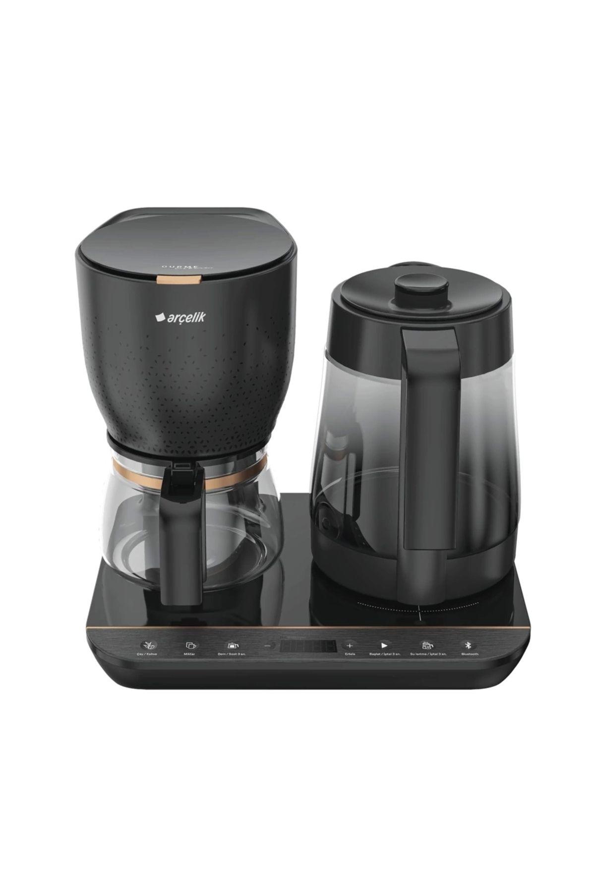 Arçelik CFM 9449 S Gurme Otomatik Çay & Filtre Kahve Makinesi Çay Makinesi