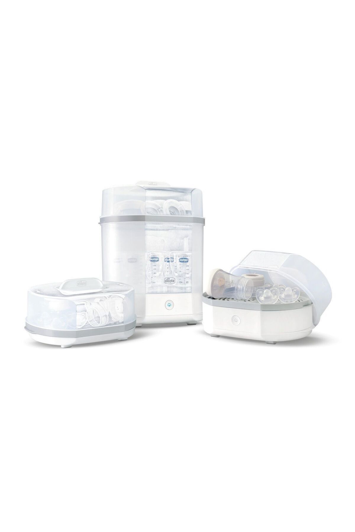 Chicco Buharlı Sterilizatör 3 In 1