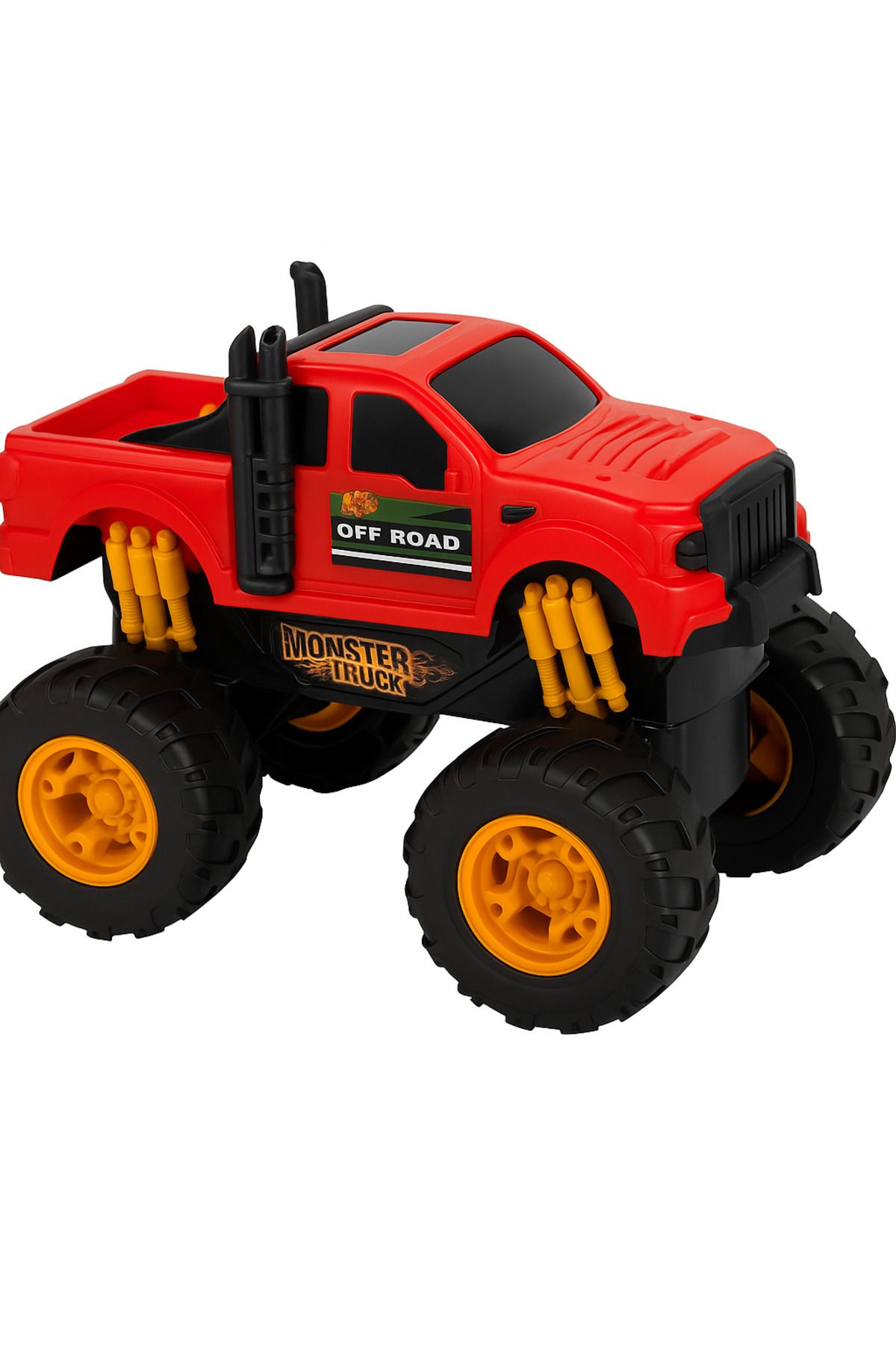 ela777 Büyük Kutulu Offroad Jeepler