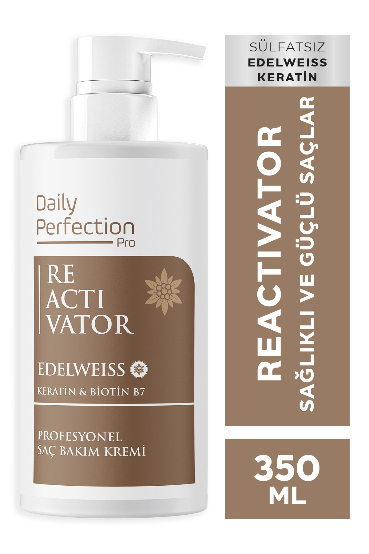 DAILY PERFECTION PRO Dp Saç Bakım Kremi Reactivator 350 ml — AK-08