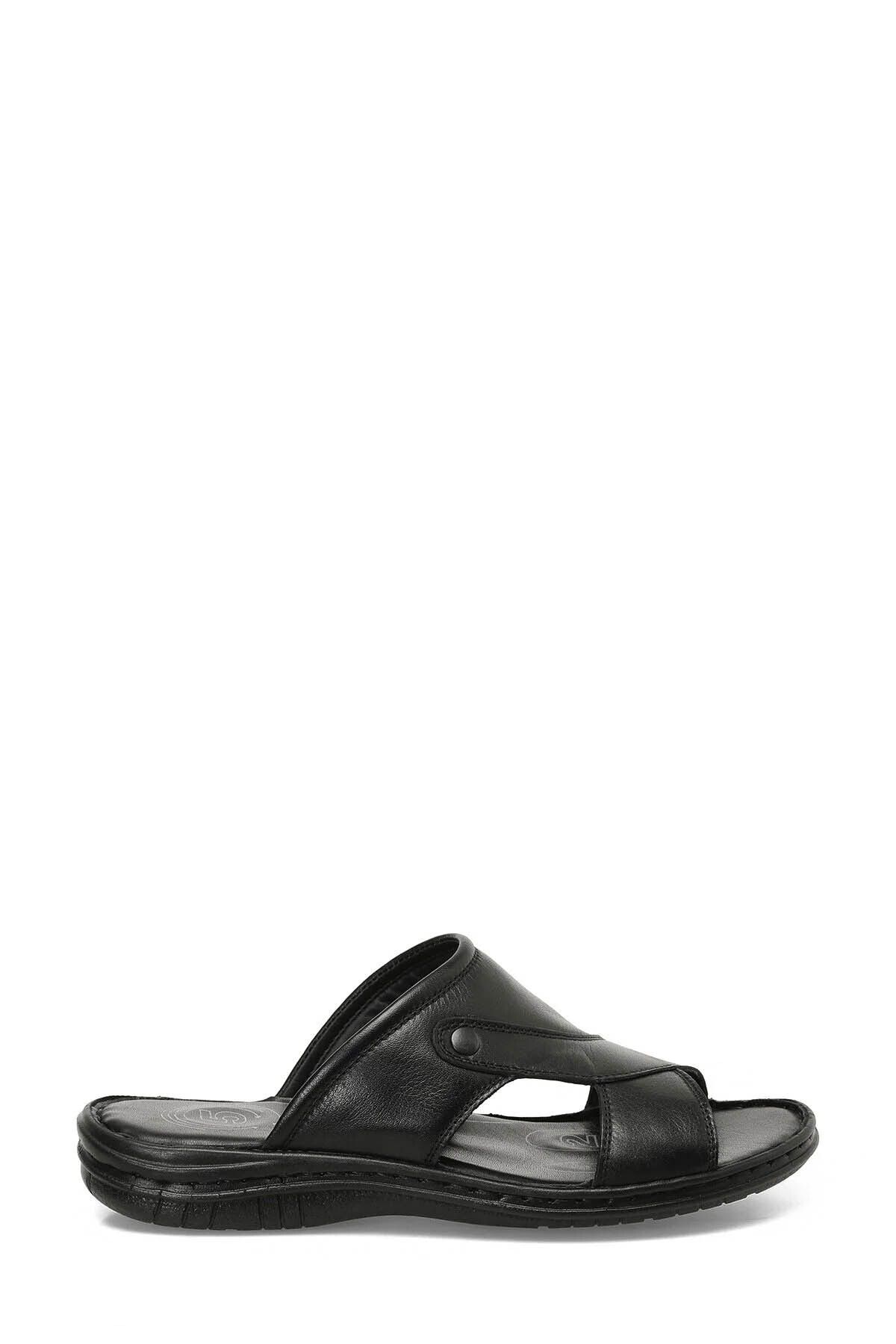 Polaris-07398.m 5Fx Black Men's Slippers a 102005075 1
