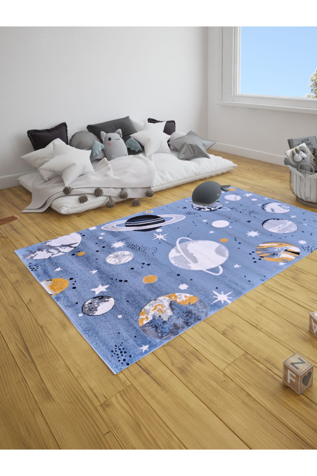 Royal Halı ROYAL HALI VİOLET ÇOCUK ODASI HALISI 0020A 133X190