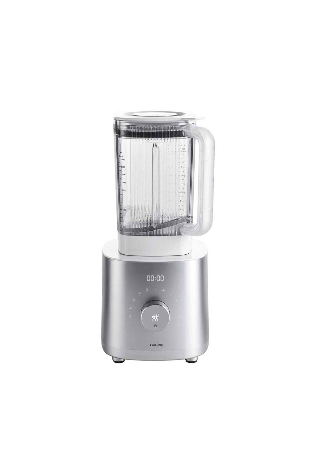 ZWILLING-Enfinigy Power Blender - 1.8 Liter Gray 1