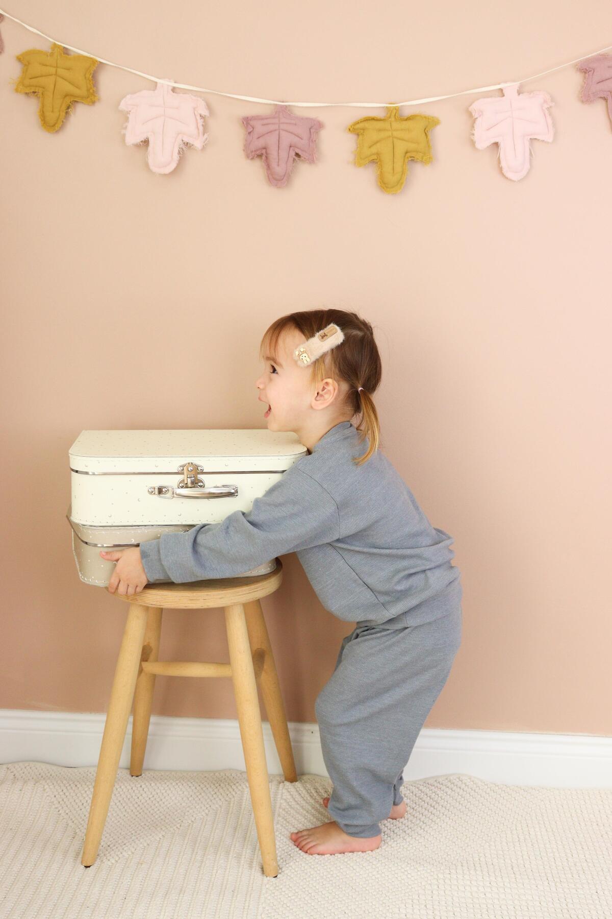 MiaBaby Kaşkorse Mevsimlik Pijama Takım fotoğrafı 2 (önizleme)