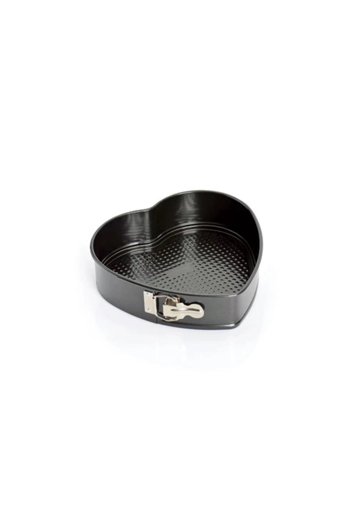 KAISER-Clamped Heart Cake Mold 26 cm 1