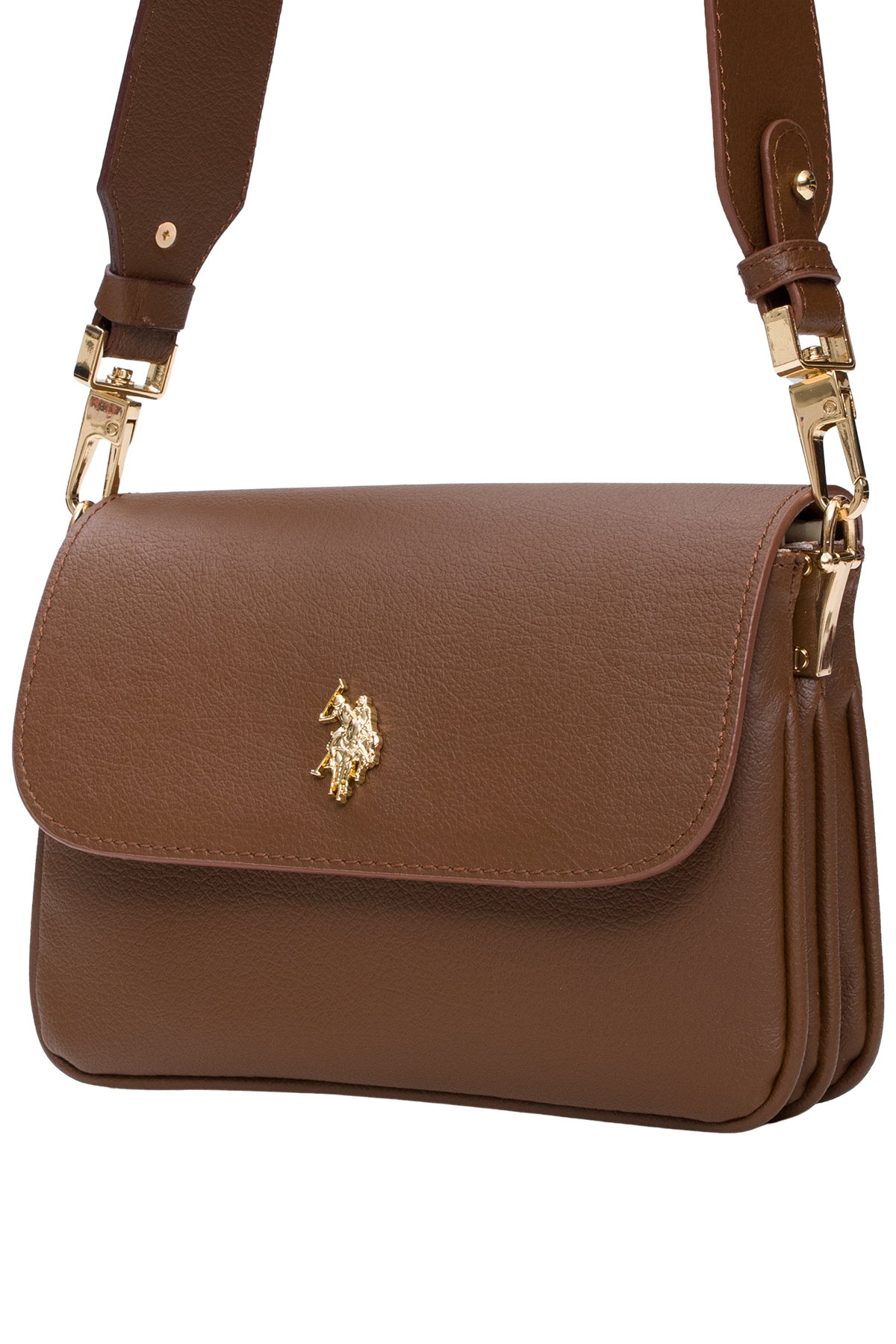 کیف پستی زنانه راسته | یو اس پولو U.S. Polo Assn. US25600 - تصویر 2