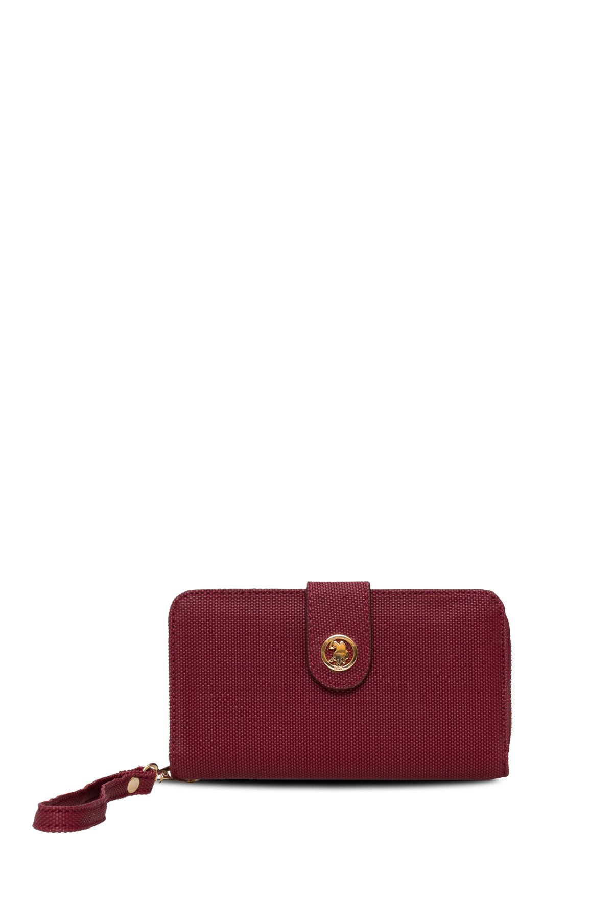 U.S. Polo Assn. Bordo Kadın Portföy Çanta Usc25743