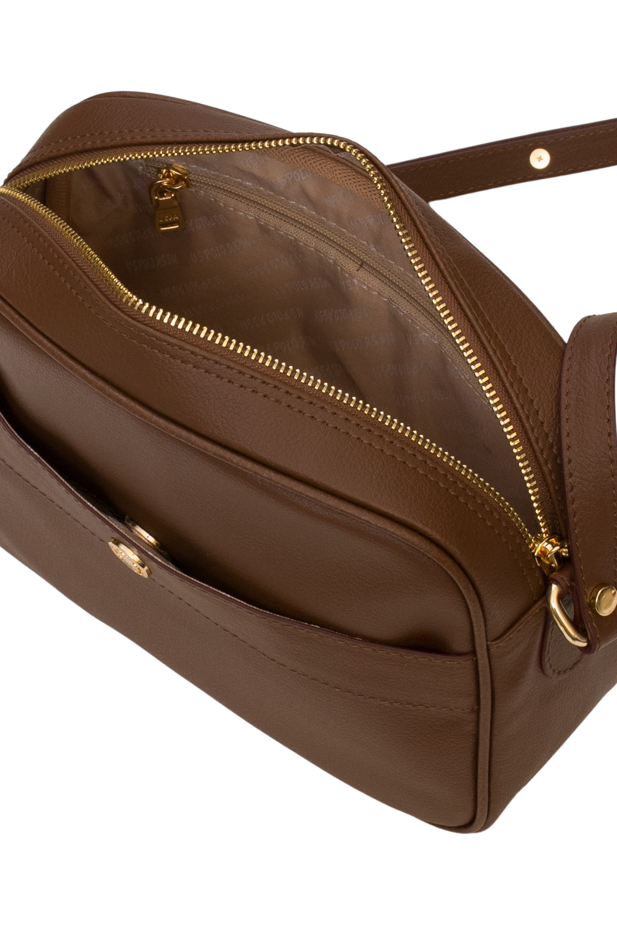کیف پستی زنانه راسته | یو اس پولو U.S. Polo Assn. US25592 - تصویر 6