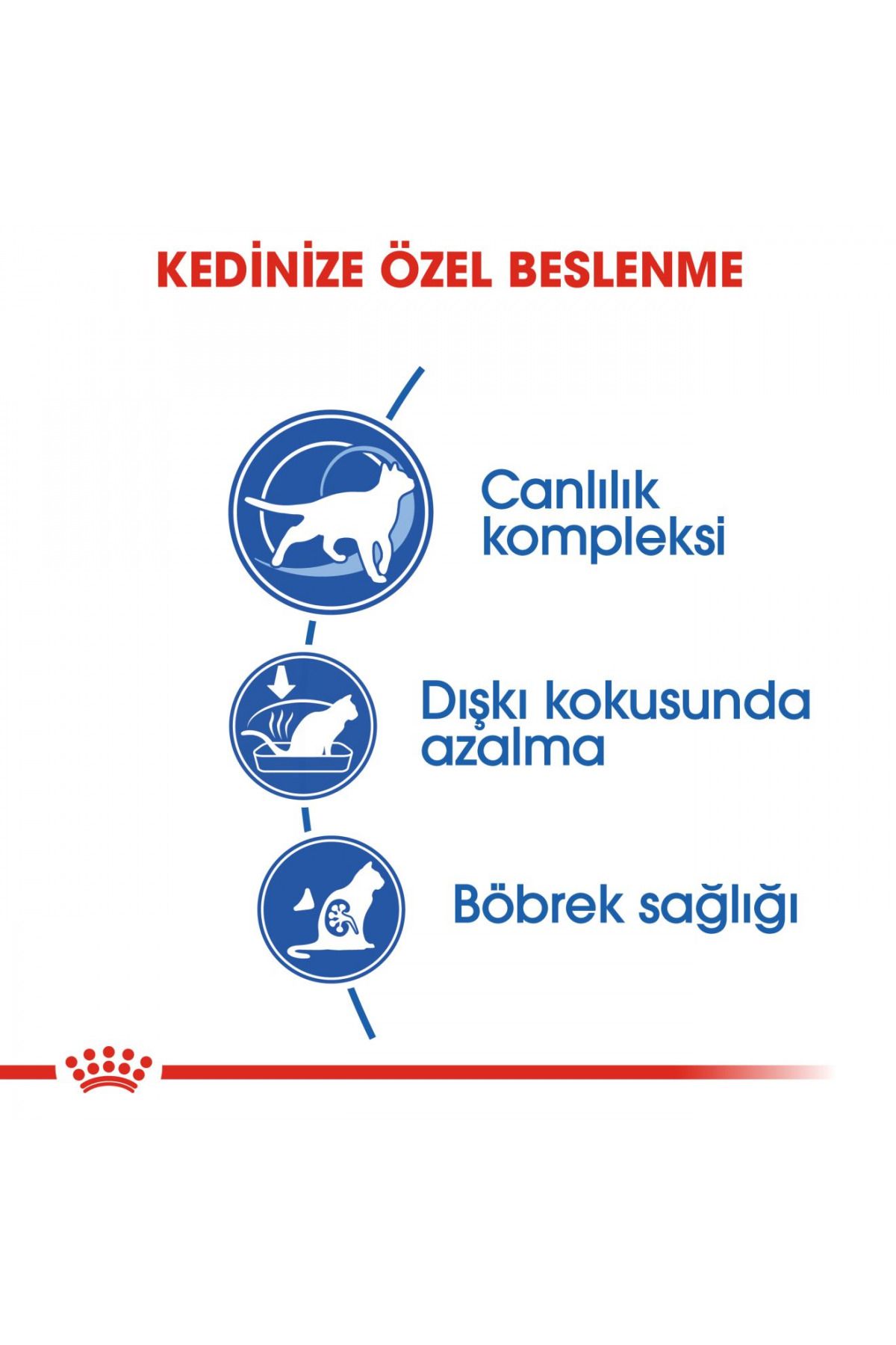 Royal Canin-Indoor 7 Ev Kedileri Için Yaşlı Kedi Maması 3,5kg 5