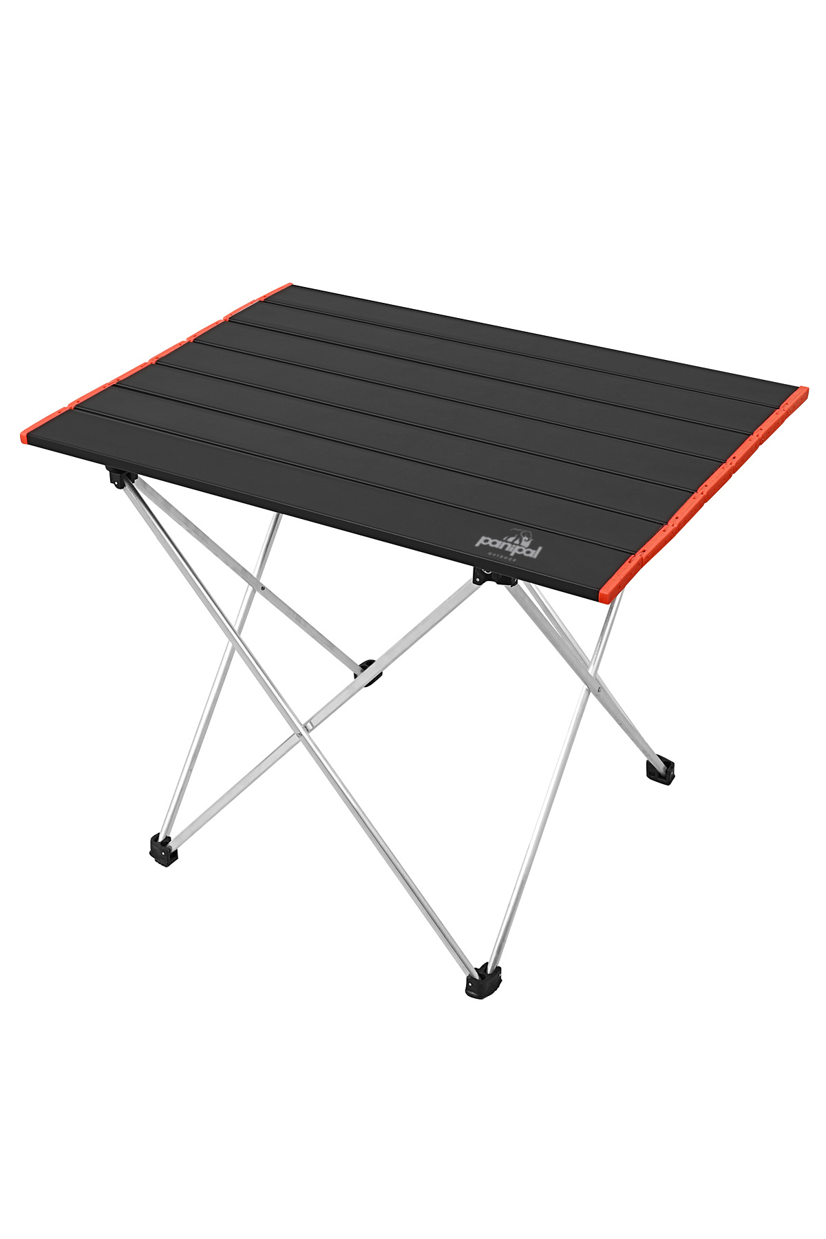 Panipal Outdoor Alüminyum, Katlanabilir Kamp ve Piknik Masası, Omuz Askılı Taşıma Çantasıyla S