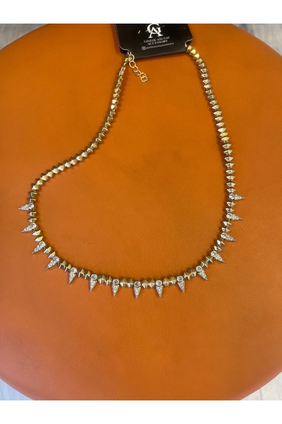 gozdeasutayaccessory Marka model kolye