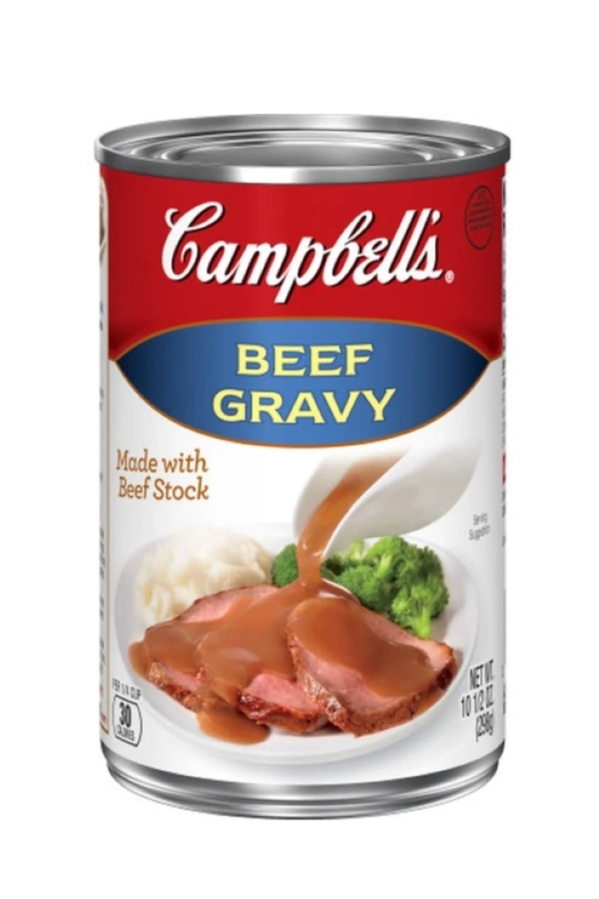 Campbell 's Beef Gravy Madewith Beef Stock Et Sosu 298 gr