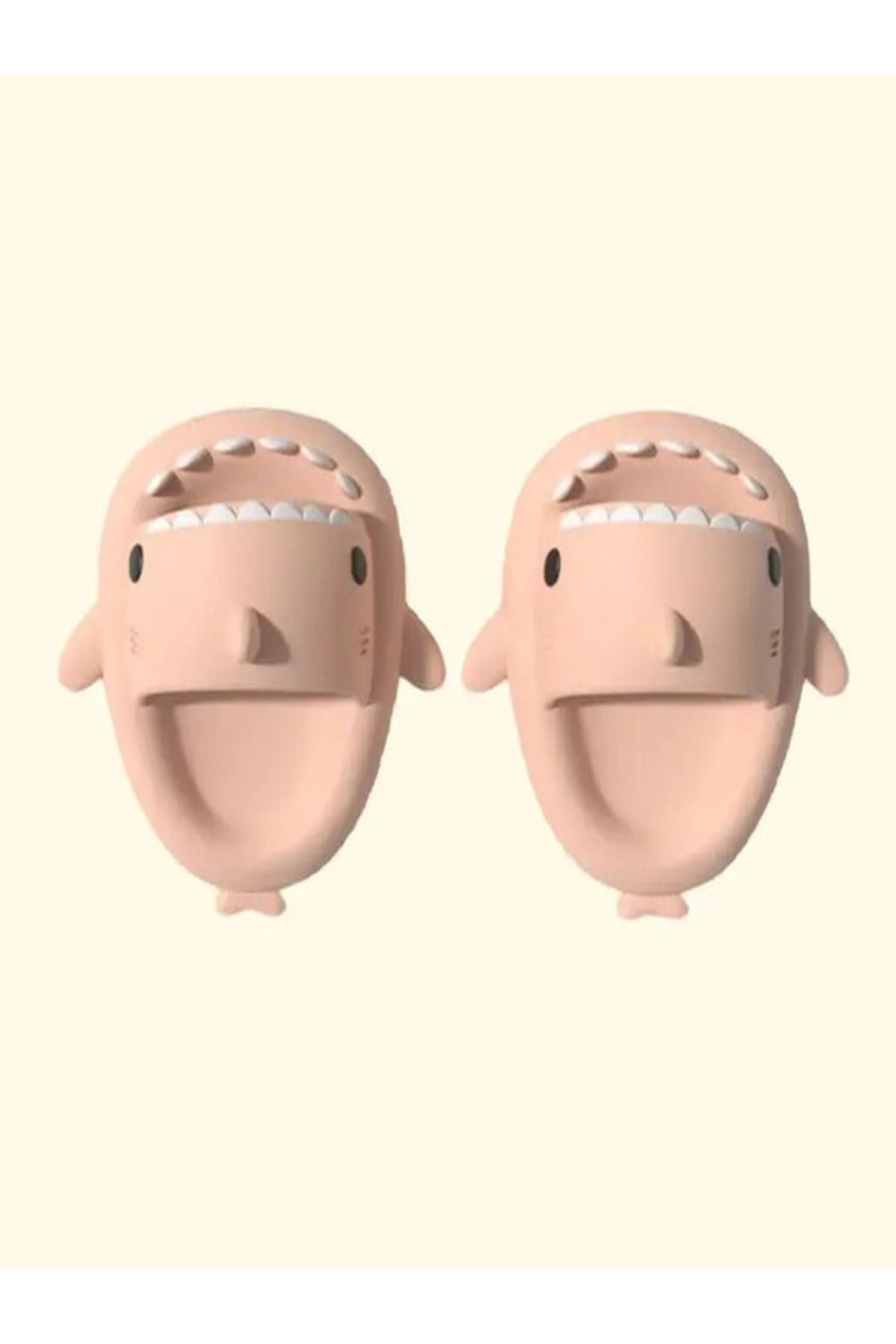 GOKMARKET Shark Slides Köpek Balığı Terlik