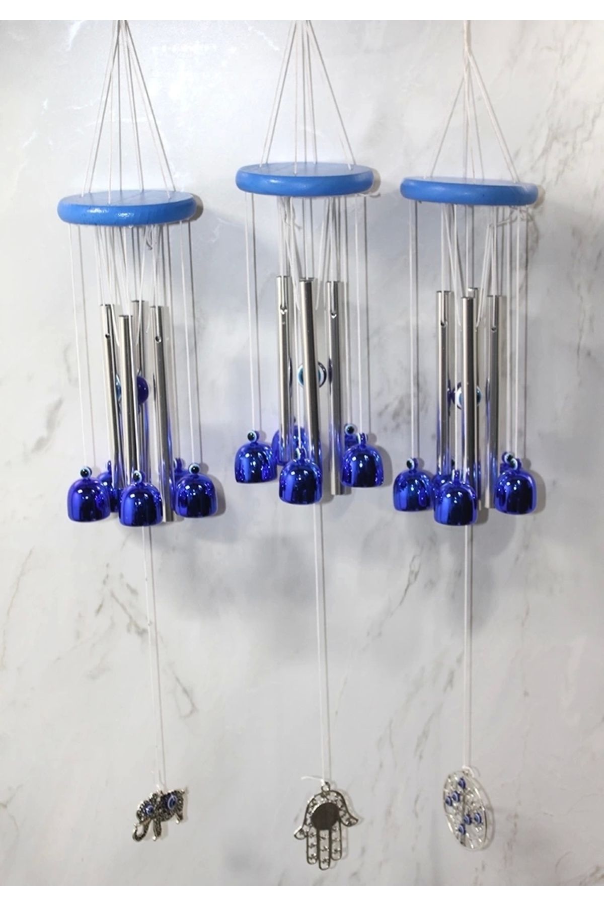 Generic Metal Rüzgar Çanı Alk3499