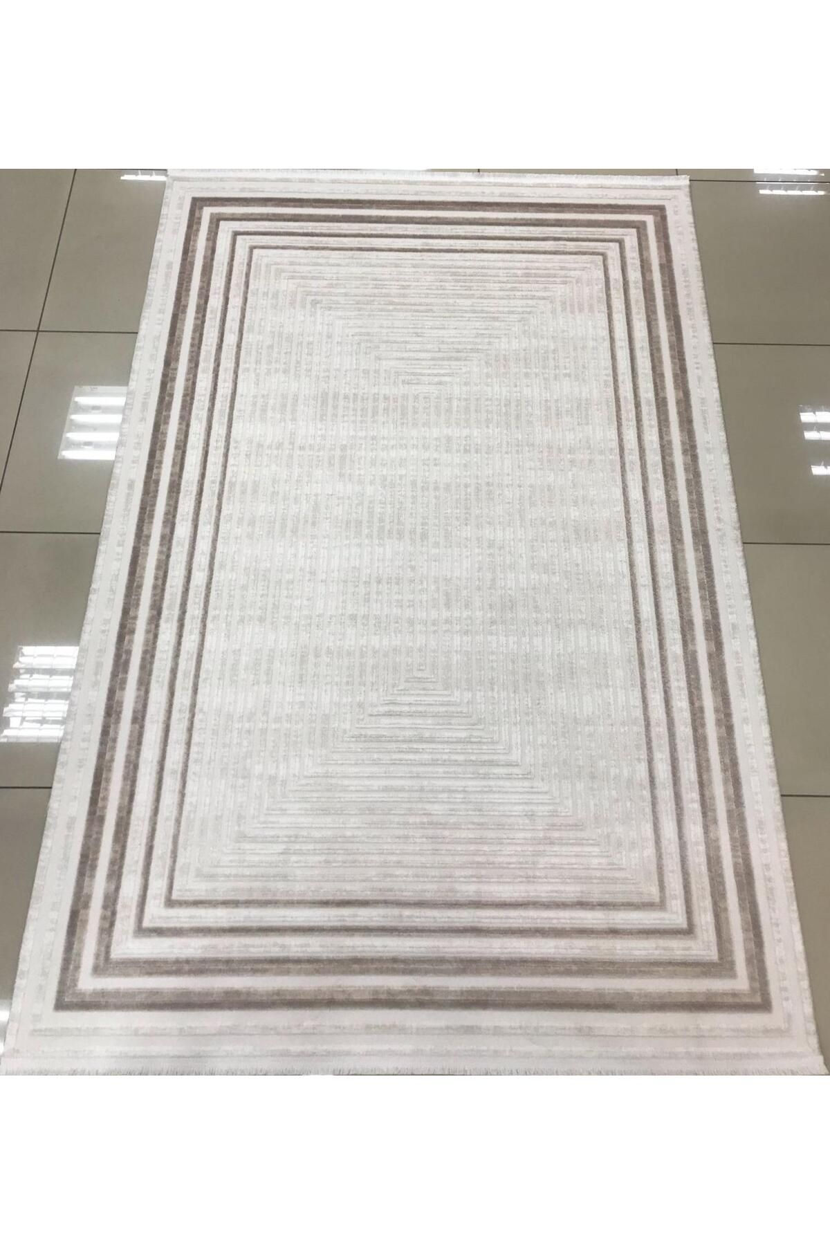 Merinos Halı Arden 72821 070 Serisi Akrilik Salon Oturma Yatak Odası Halısı