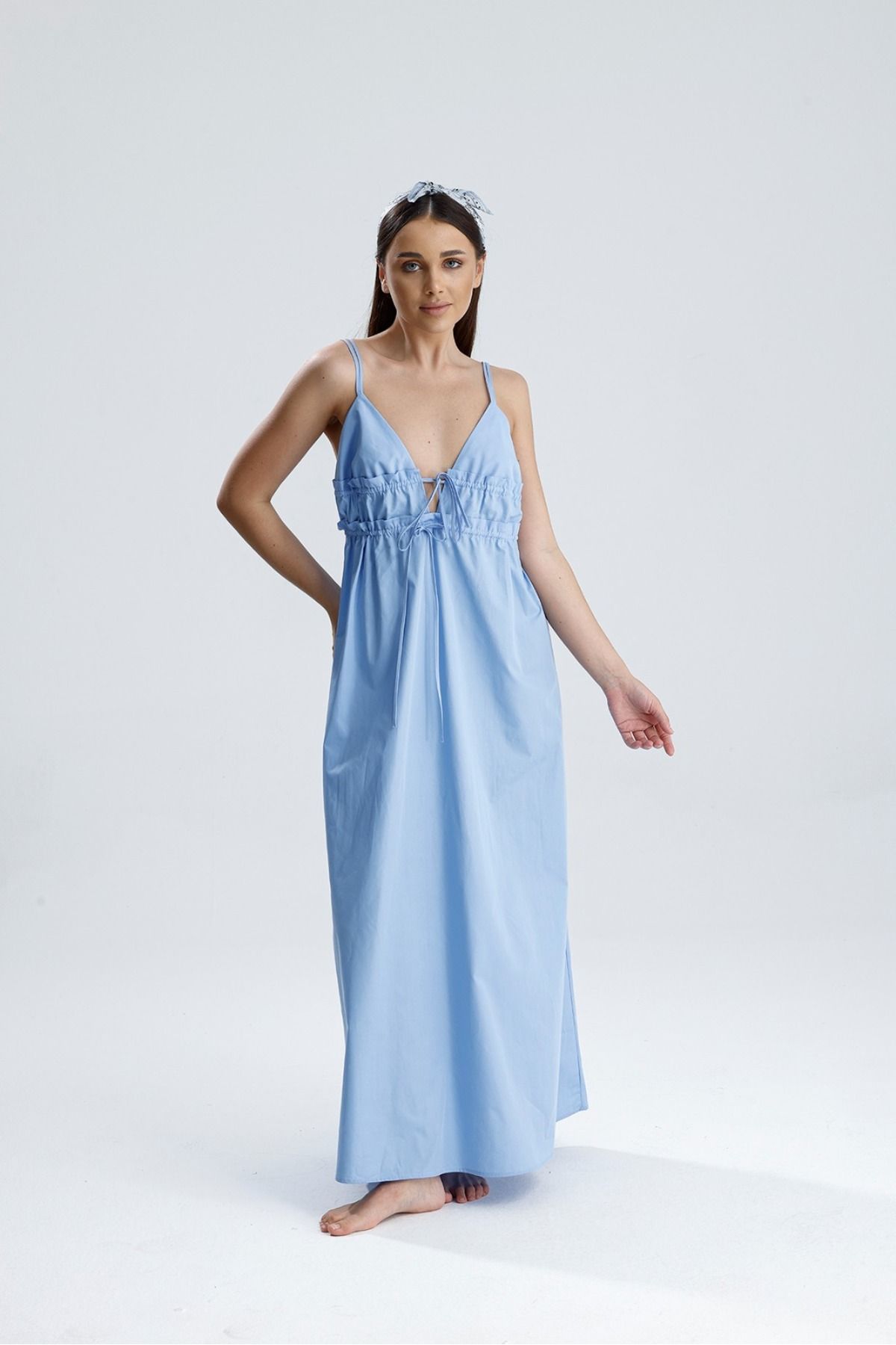 COLLECTİON TİNA ELBİSE