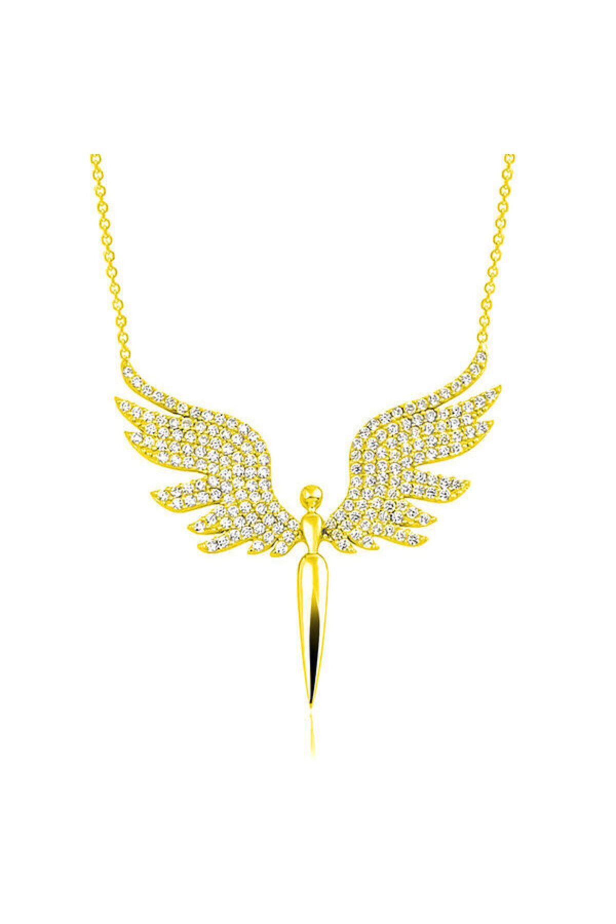 shop Mikail Melegi 925 Ayar Gümüş Kolye