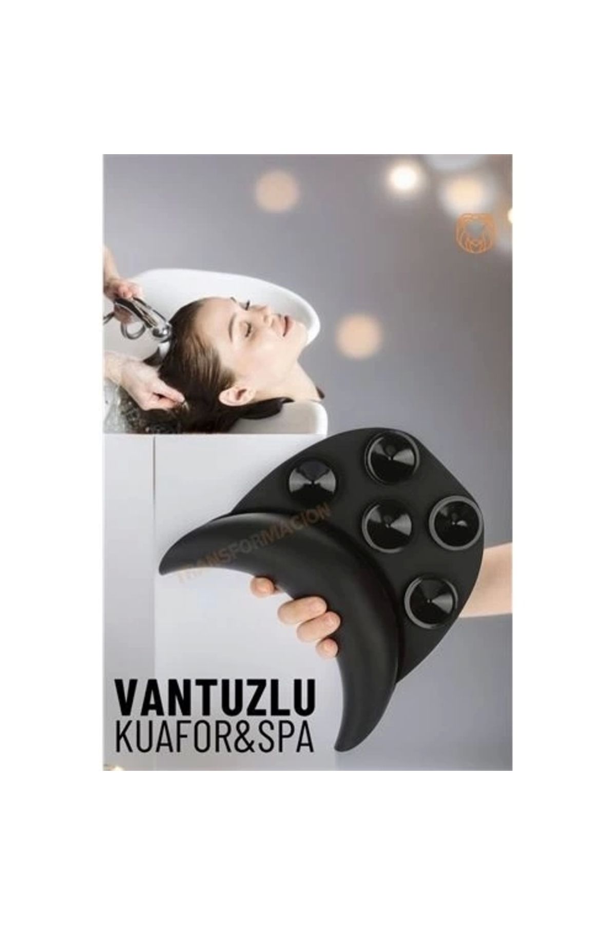 thebestnzm Kuaför Saç Yıkama Boyun Yastığı
