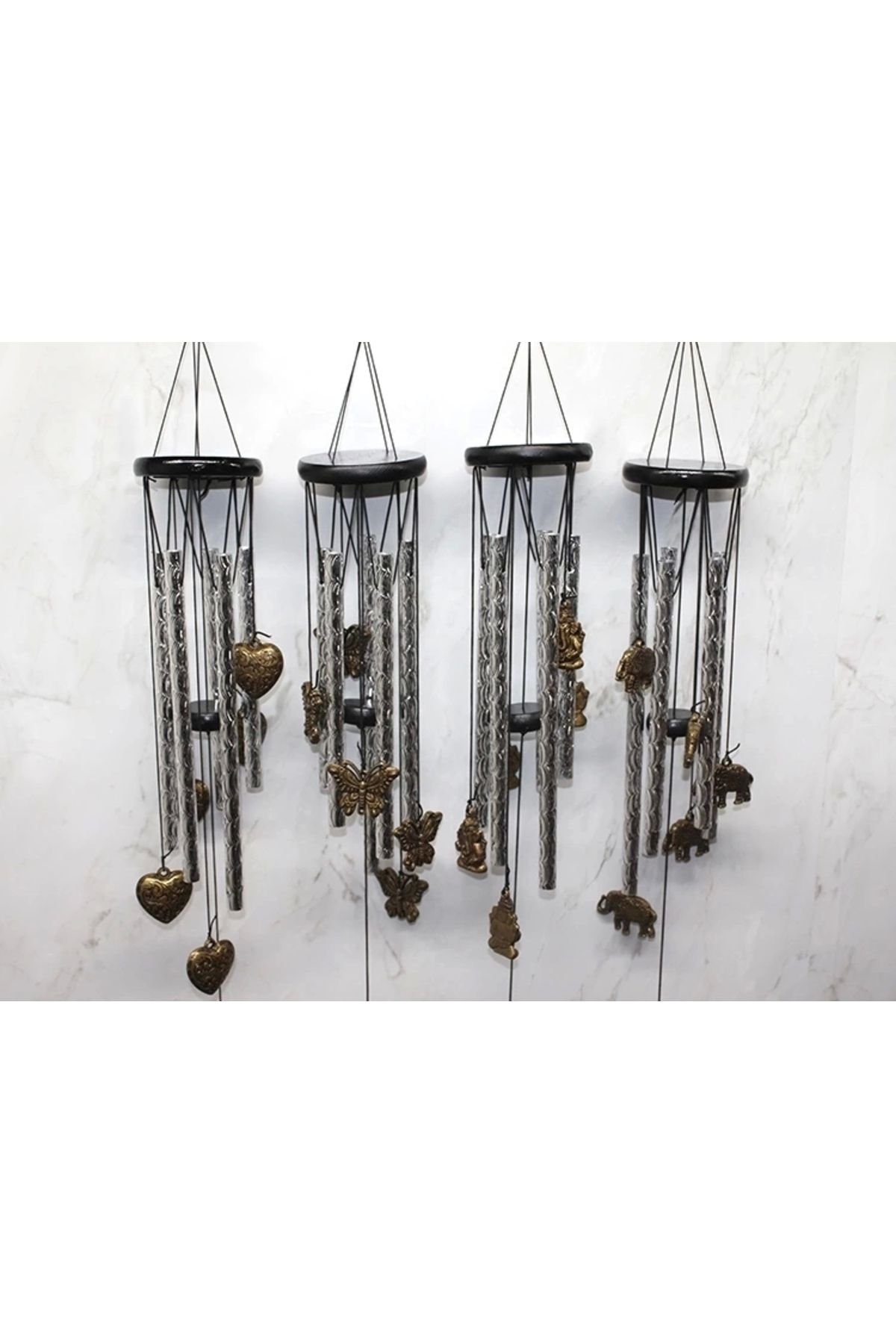 Generic Metal Rüzgar Çani Alk3521