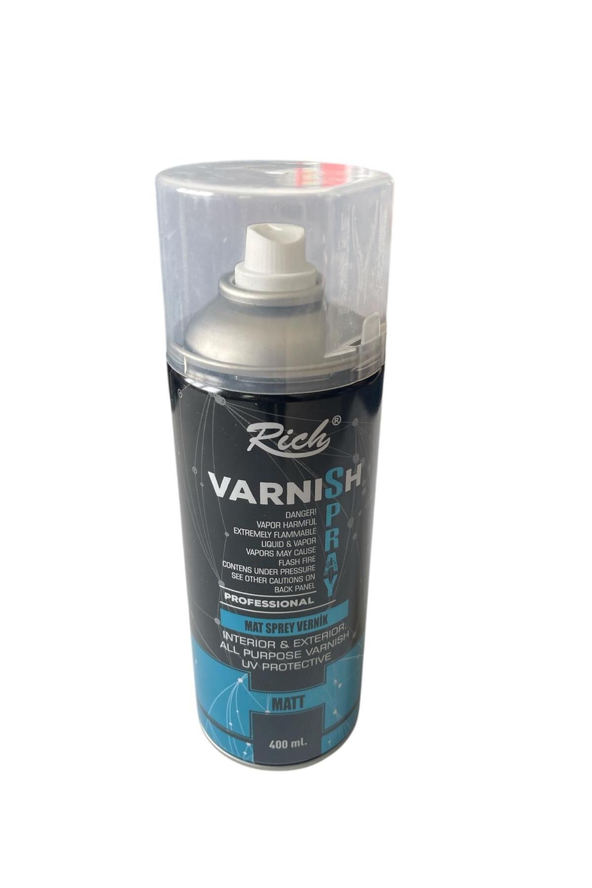 Rich SPREY VERNİK 400 CC