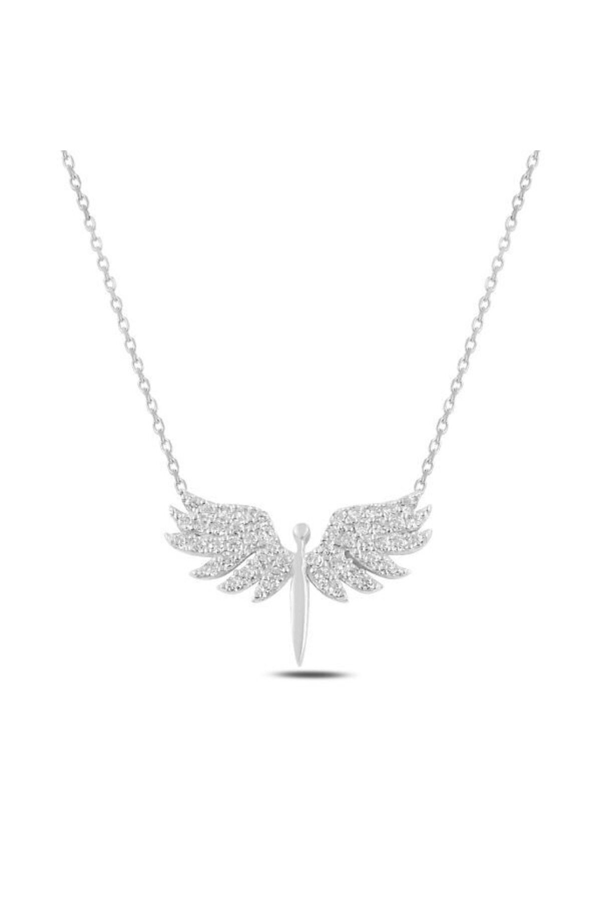 shop Mikailin Meleği 925 Ayar Gümüş Kolye