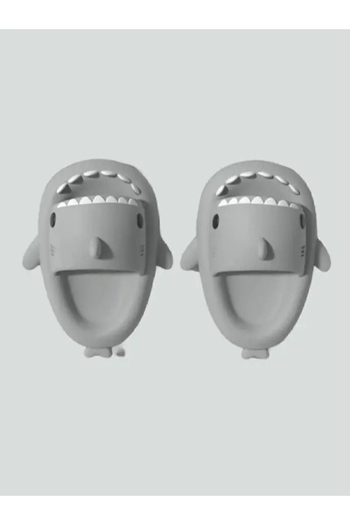 GOKMARKET Shark Slides Köpek Balığı Terlik